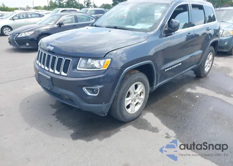 2015 Jeep Grand Cherokee Laredo из США, поврежденный, VIN 1C4RJFAGXFC932927